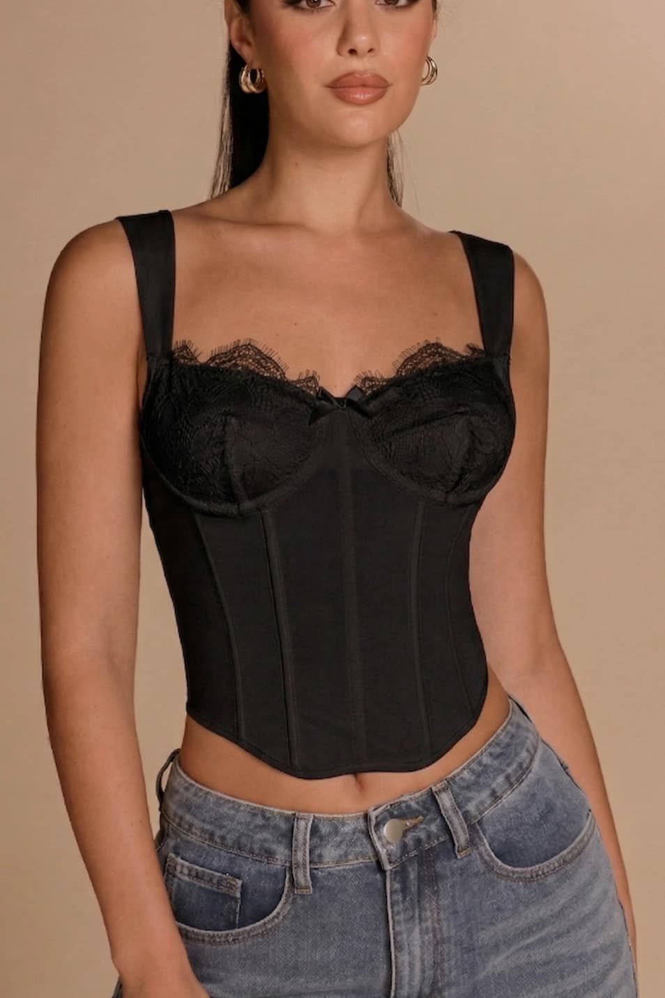 COR-SH Charis - Negro