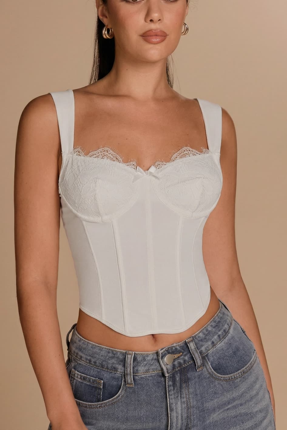 COR-SH Charis - Blanco