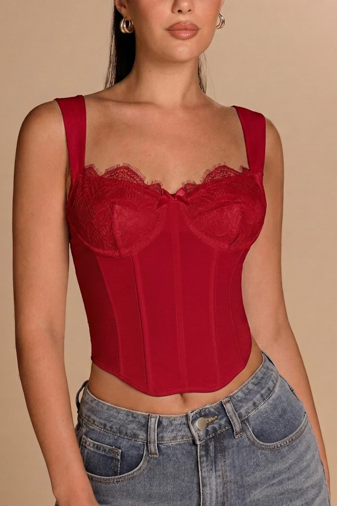 COR-SH Charis - Rojo