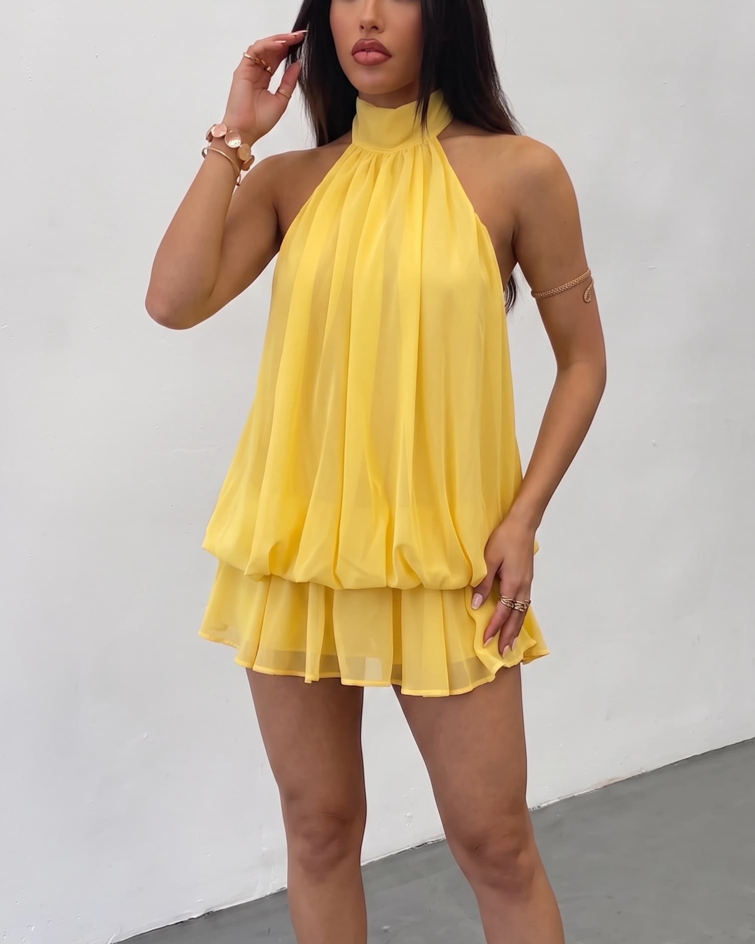 VES-SH Halter Globo