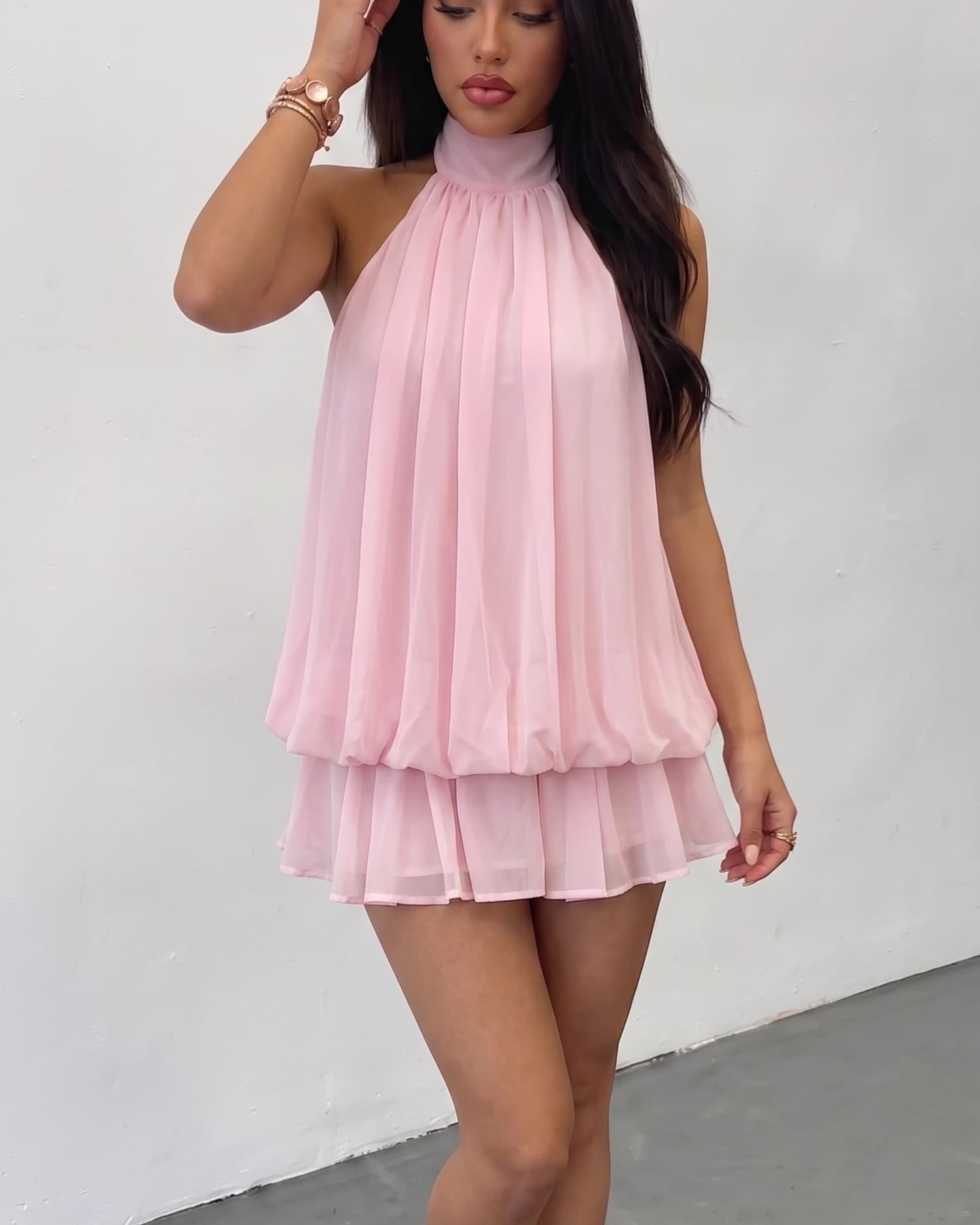 VES-SH Halter Globo
