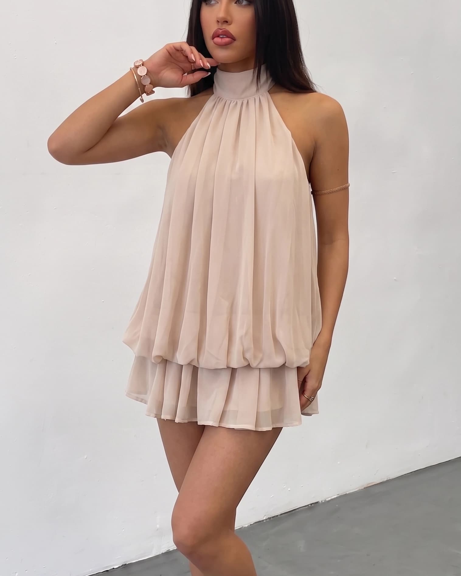 VES-SH Halter Globo - Beige